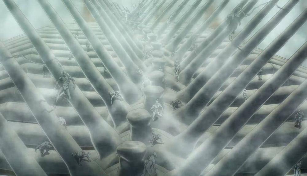 MAPPA/Attack on Titan