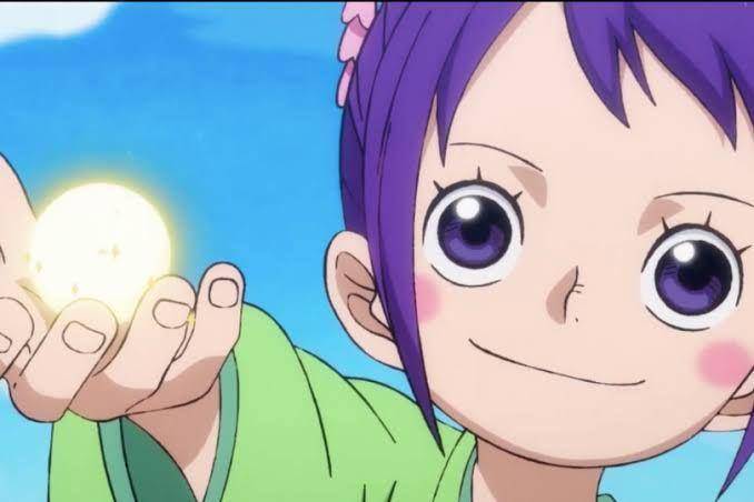 Tama (dok. Shueisha/One Piece)