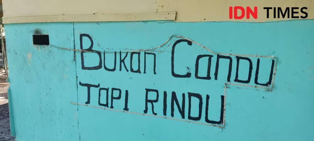 Usai Ratas Jokowi, TNI-Polisi Gerebek Barak Narkoba di Kutalimbaru
