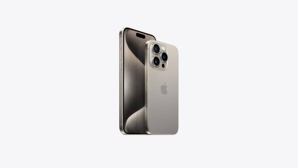 iPhone 15 Pro (apple.com)