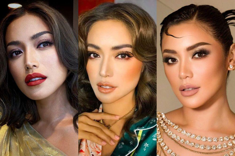 9 Gaya Makeup ala Jessica Iskandar yang Cocok untuk Kondangan