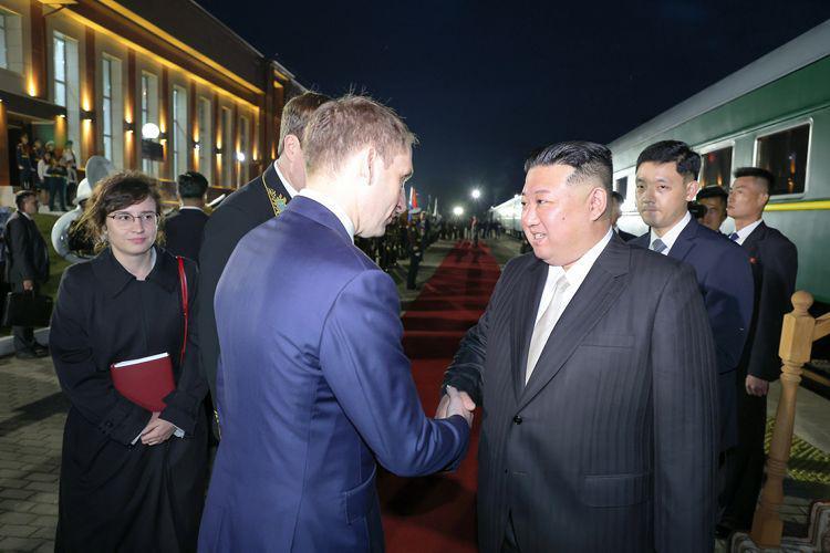 Kim Jong Un Tiba di Rusia: Kunjungan Strategis Diduga Bahas Senjata