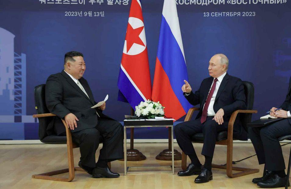 Putin Kunjungi Korut Hari Ini, Kim Jong Un Siap Menyambut