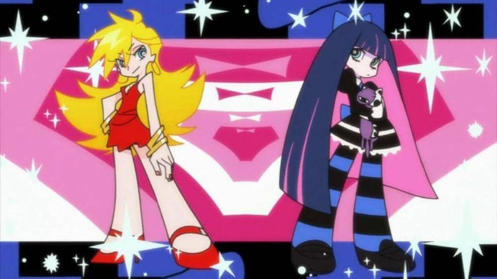 Panty & Stocking with Garterbelt (dok. Gainax/Panty & Stocking with Garterbelt)