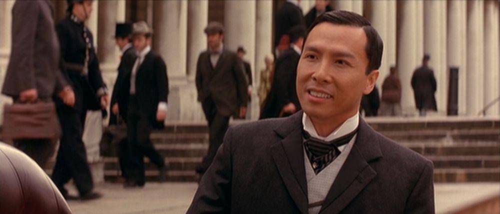 dok. Touchtone Pictures/Shanghai Knights