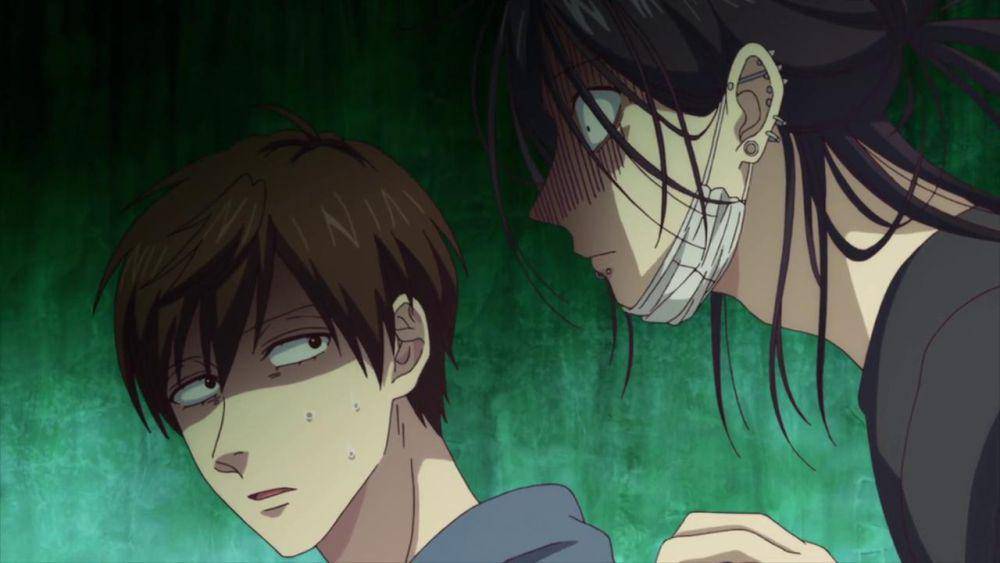 Life Lessons with Uramichi-Oniisan (dok. Studio Blanc/Life Lessons with Uramichi-Oniisan)