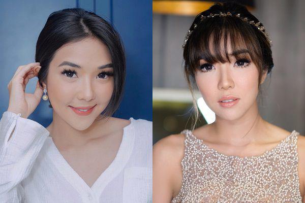 10 Inspirasi Makeup ala Gisella Anastasia, dari Natural hingga Bold