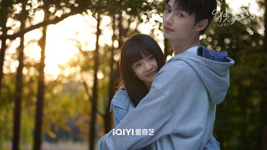 cuplikan Exclusive Fairytale (dok. iQiyi)