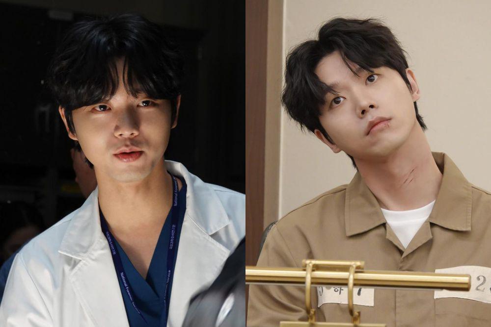 8 Drakor Jeon Seong Woo, Villain di The First Responders 2