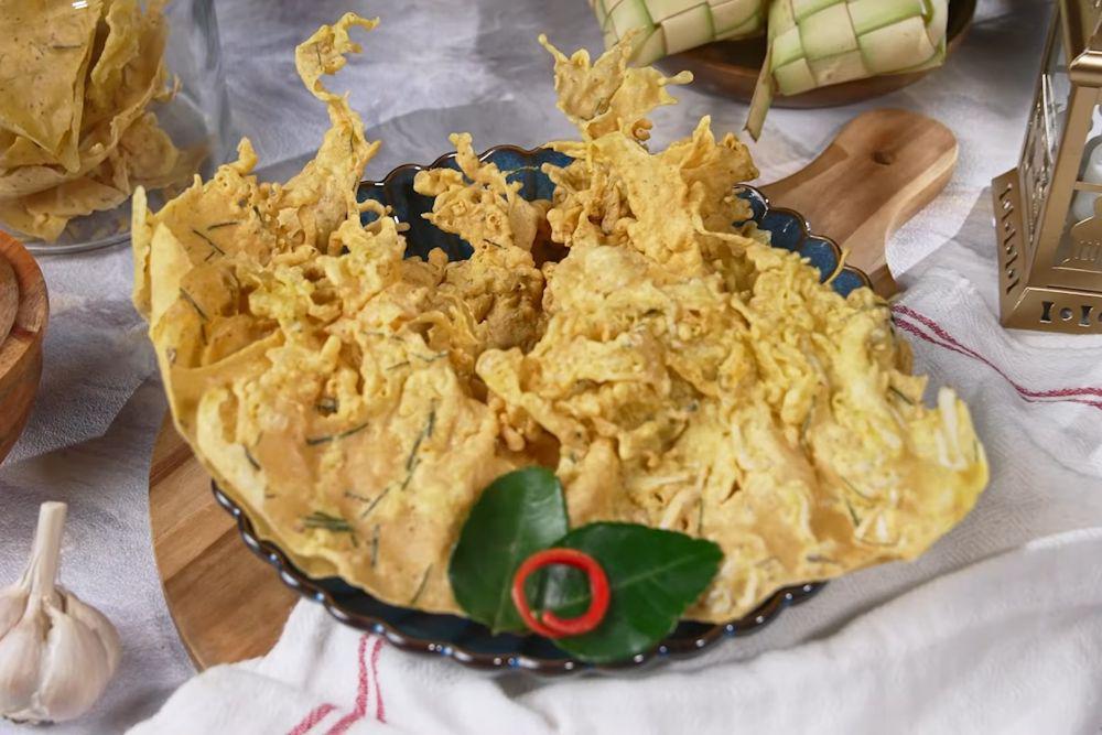 Resep Peyek Ikan Teri yang Renyahnya Tahan Lama, Kriuk Pol!