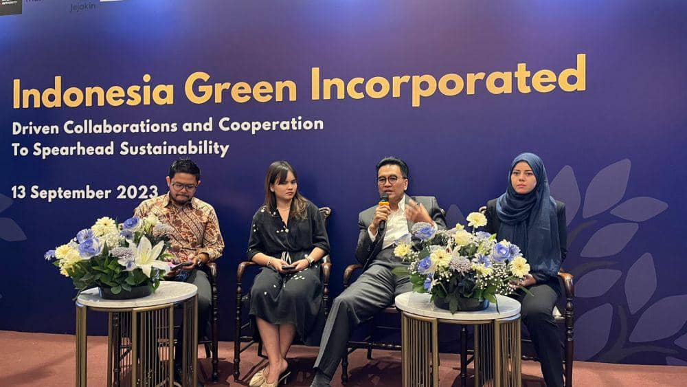 Dorong Bisnis Berkelanjutan, Kolaborasi Jadi Kunci