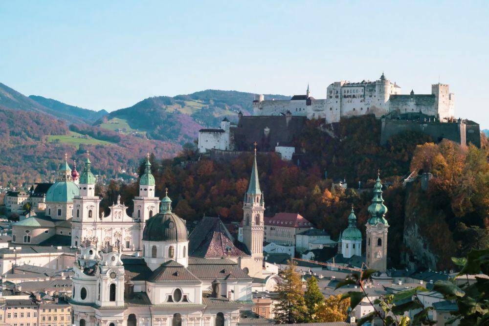 potret Salzburg, Austria (unsplash.com/Sarah Mutter)