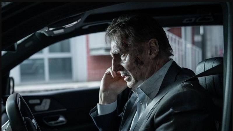 Review Film: Retribution, Saat Liam Neeson Dapat Ancaman Mengerikan