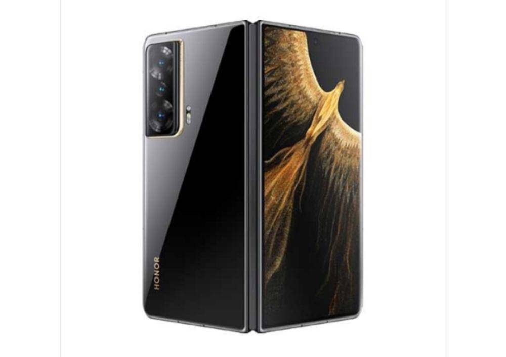potret Huawei Honor Magic Vs Ultimate (gizmochina.com)