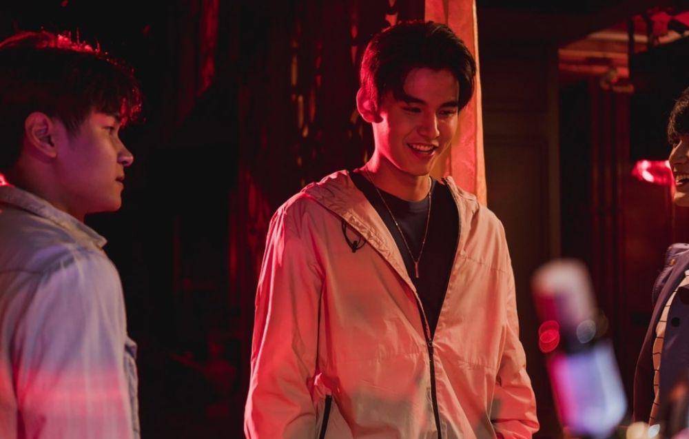 Ja Phachara dalam drama TharnType 2: 7 Years of Love (dok. Me Mind Y/TharnType 2: 7 Years of Love)