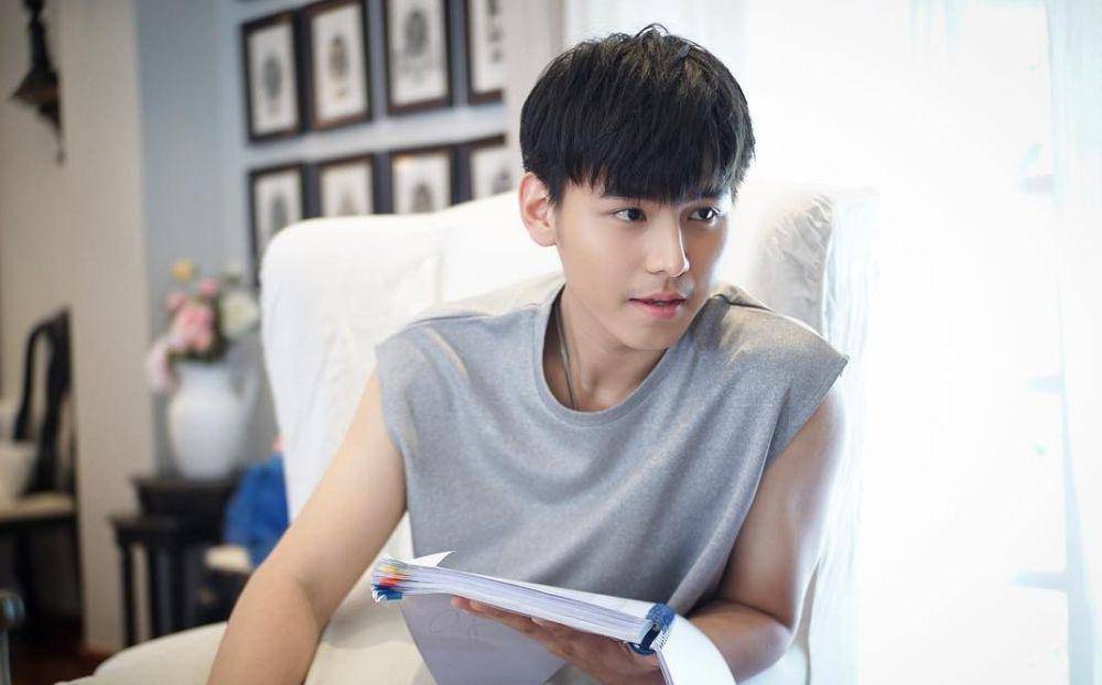 Ja Phachara dalam drama Beauty Boy(dok. Chanel 3/Beauty Boys)