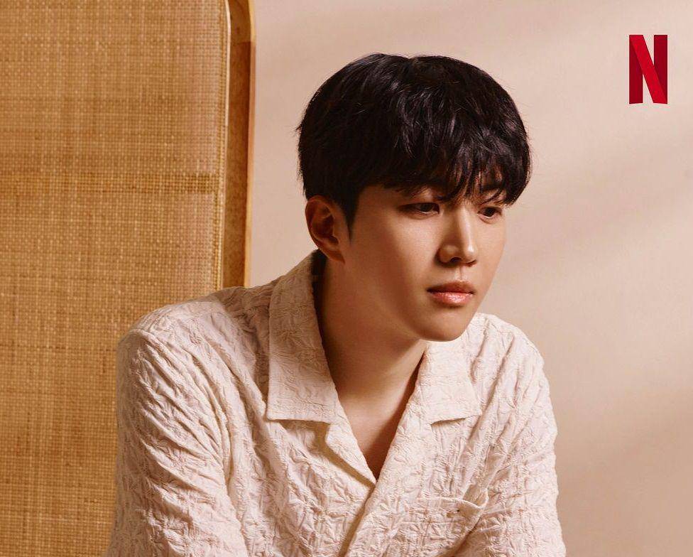 Kang Hoon pemeran Jung In Gyu di drakor A Time Called You (instagram.com/netflixkr)