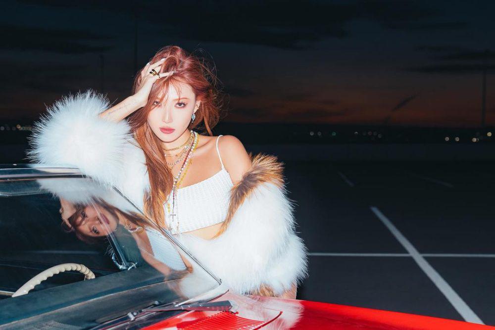 Kritikus Budaya Korea Selatan Ikut Soroti Kontroversi Hwasa MAMAMOO