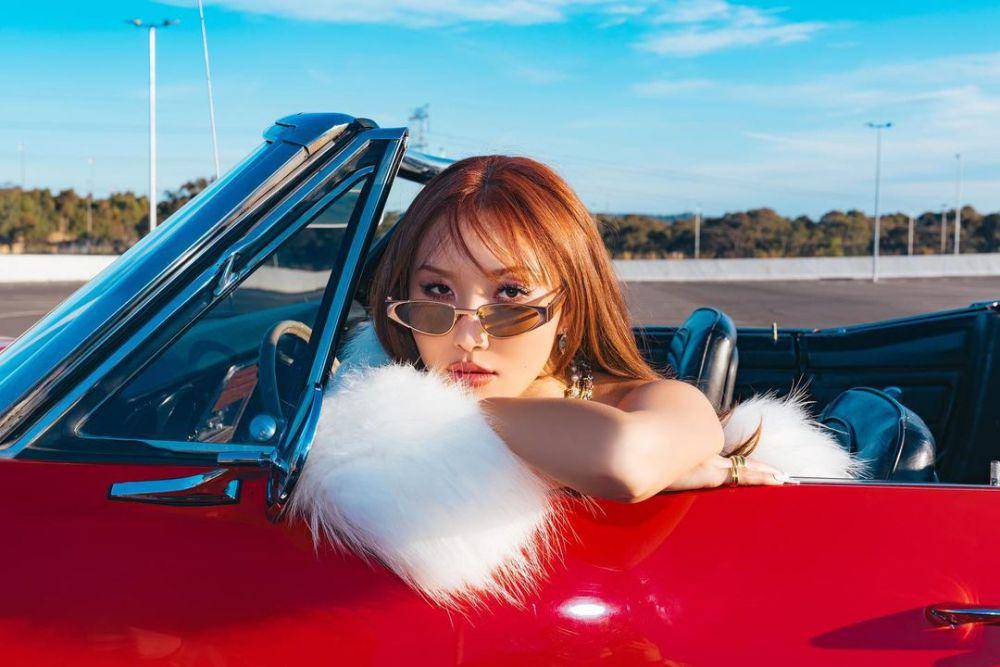 potret Hwasa MAMAMOO (instagram.com/pnation.official)