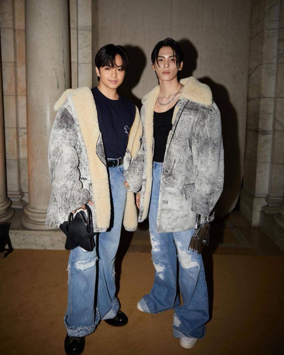 potret Angga Yunanda dan Yoo Taeyang (instagram.com/angga)