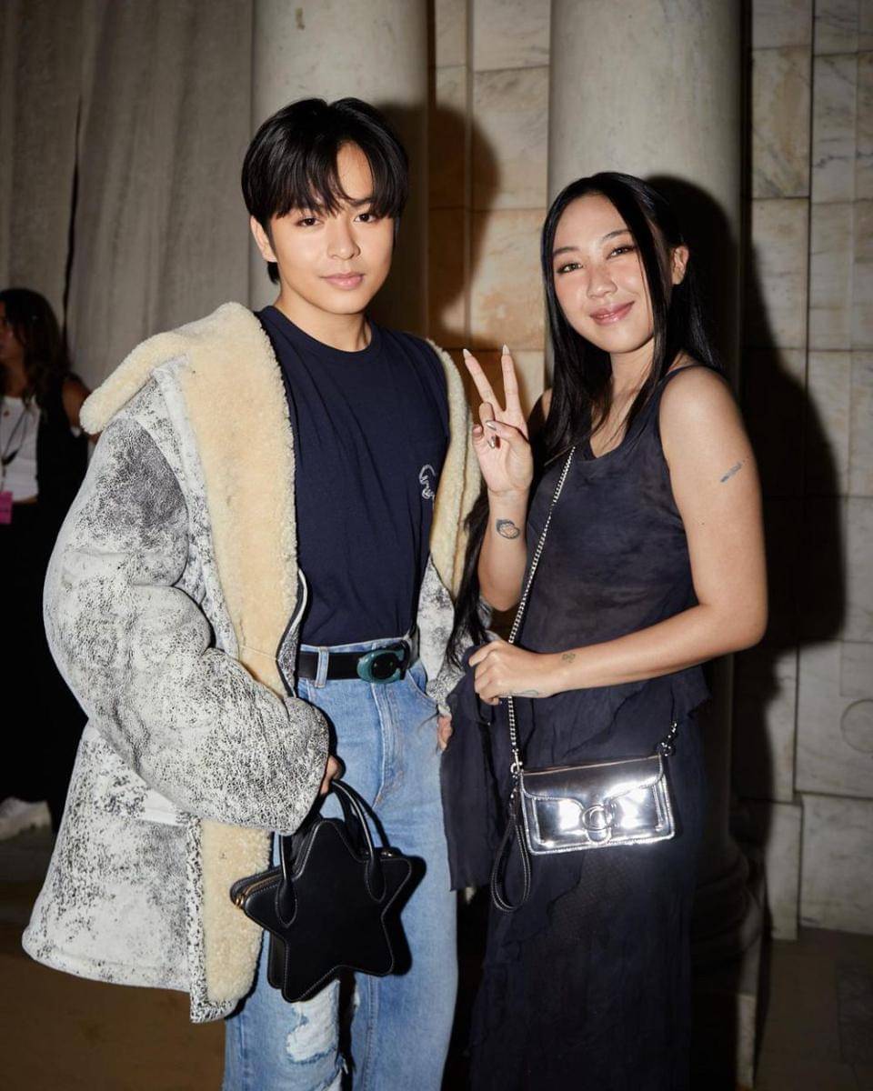 potret Angga Yunanda dan Lee Young Ji (instagram.com/angga)