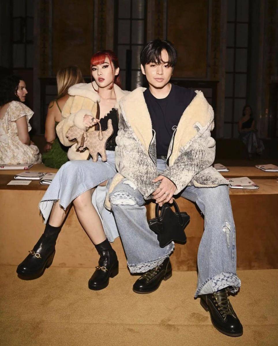 potret Angga Yunanda dan Isyana Sarasvati (instagram.com/angga)