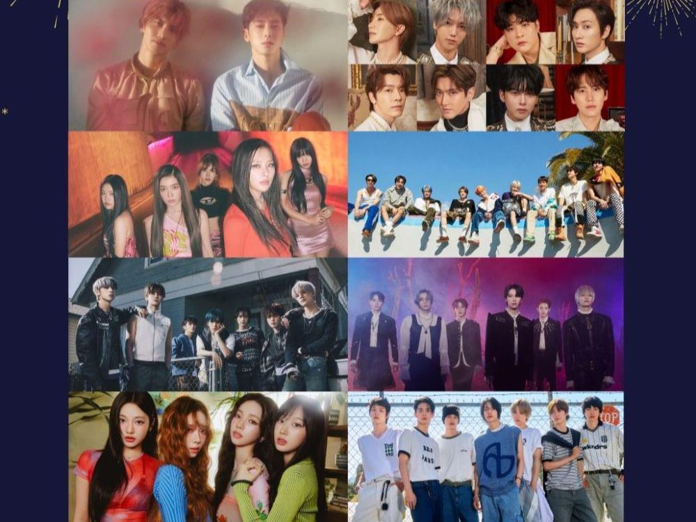 Jadwal Konser September 2023 di Jakarta, Ada SMTOWN Live