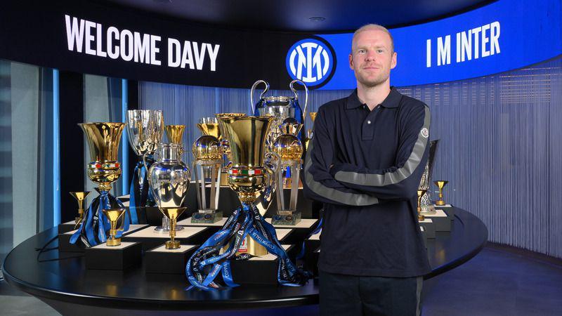 3 Pemain Aktif Inter Milan Berkebangsaan Belanda, Klaassen Terbaru!
