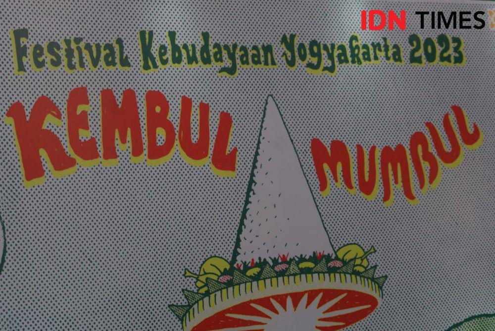 FKY 2023 Kembul Mumbul, Merenungi Ketahanan Pangan dan Kebersamaan