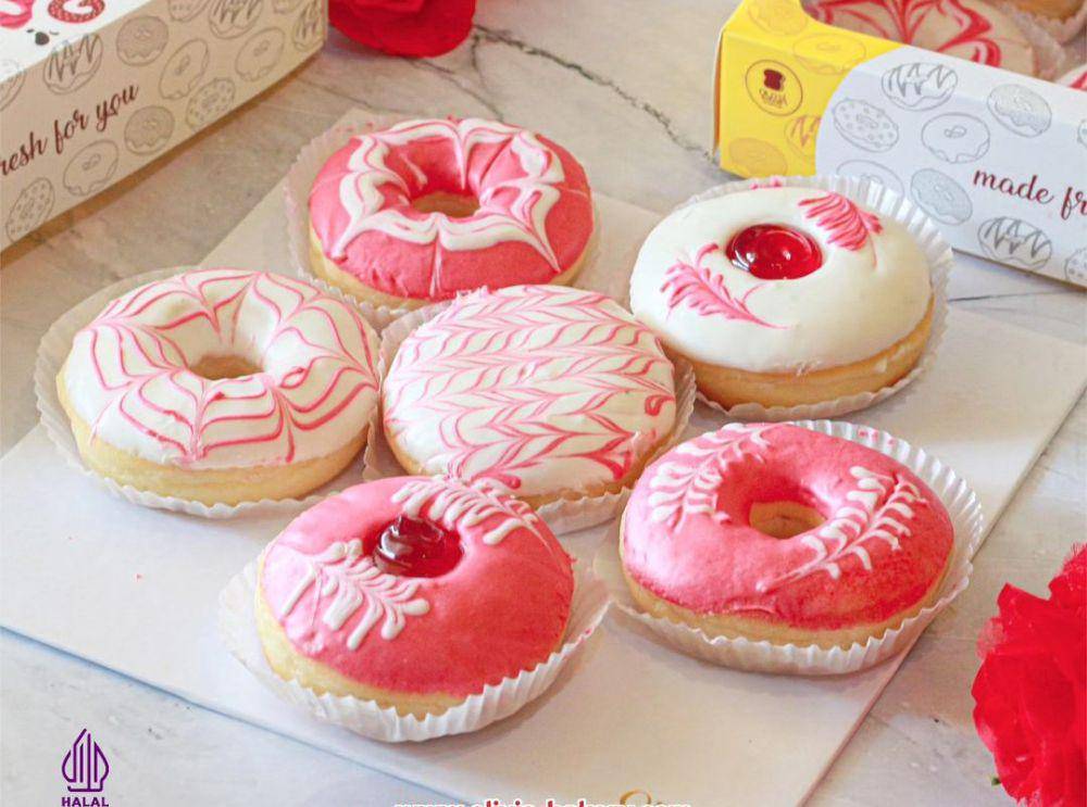Olivia Bakery Kediri (Instagram.com/oliviacake1997)