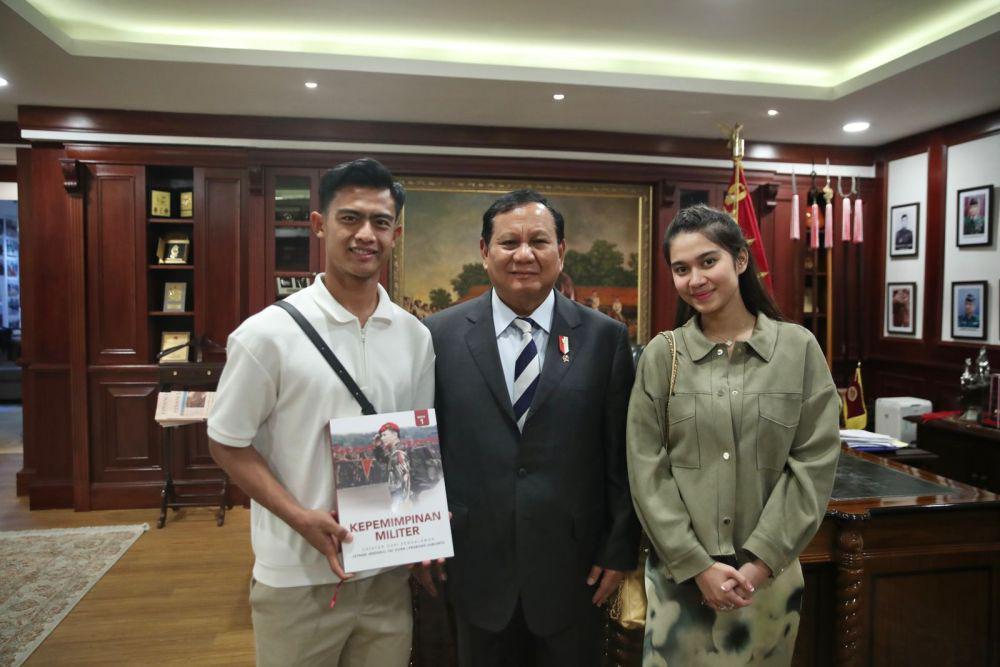 Bawa Timnas U-23 ke Piala Asia, Pratama Arhan Dipuji Prabowo