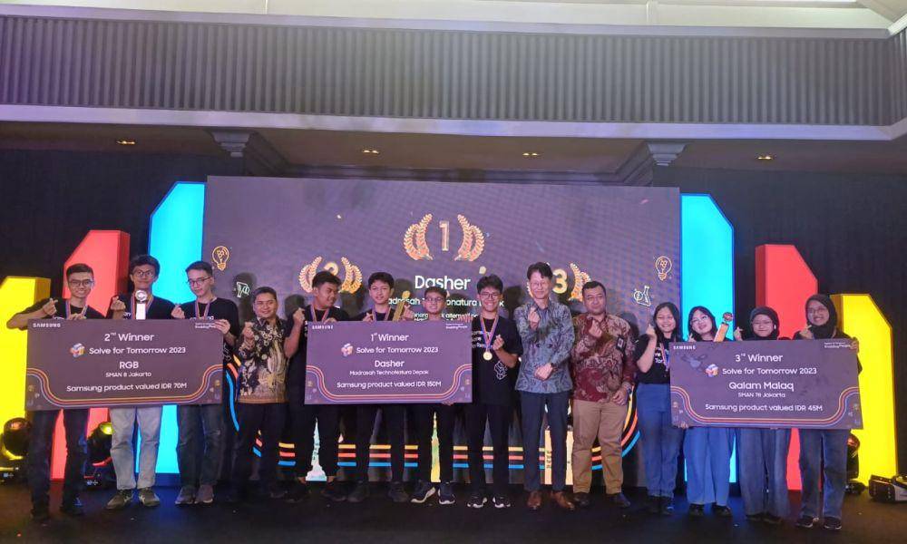 dok. Samsung Indonesia