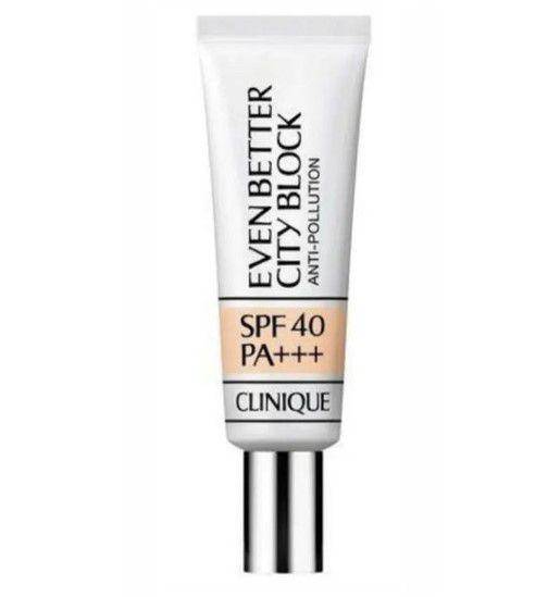 Clinique Even Better City Block Anti-Pollution SPF40/PA+++ (dok. Clinique.com.my)