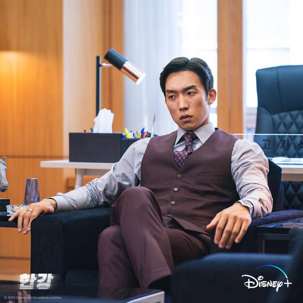 Still cut drama Korea Han River Police (dok. Disney+ Hotstar/Han River Police)