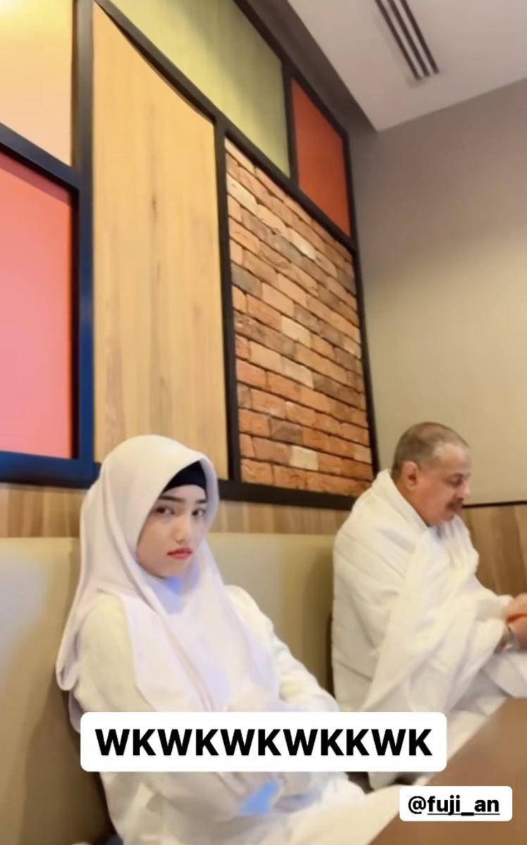 potret Fadil Jaidi godain Fuji soal Asnawi (Instagram.com/fadiljaidi)