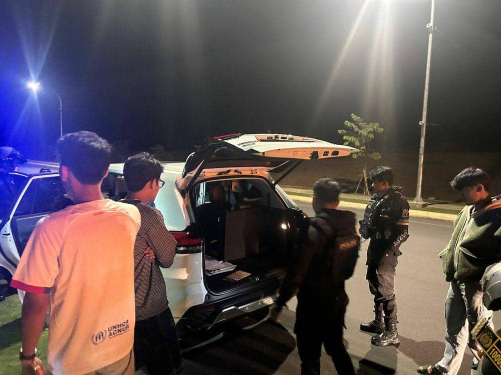 (Dok/Sat Sabhara Polres Cimahi)