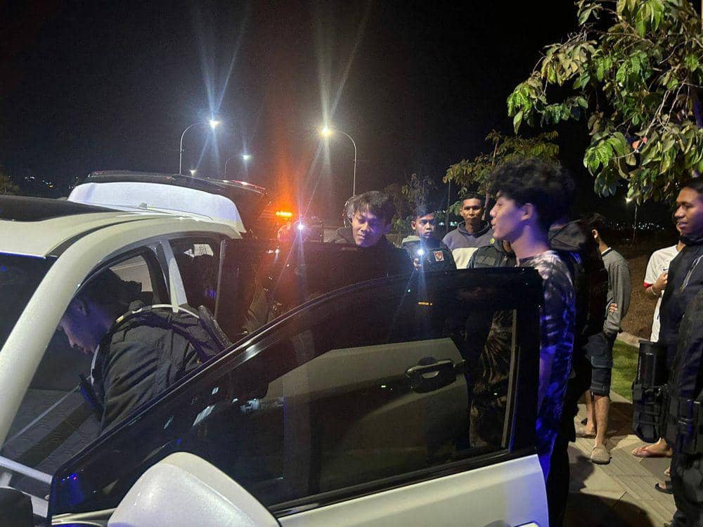 (Dok/Sat Sabhara Polres Cimahi)