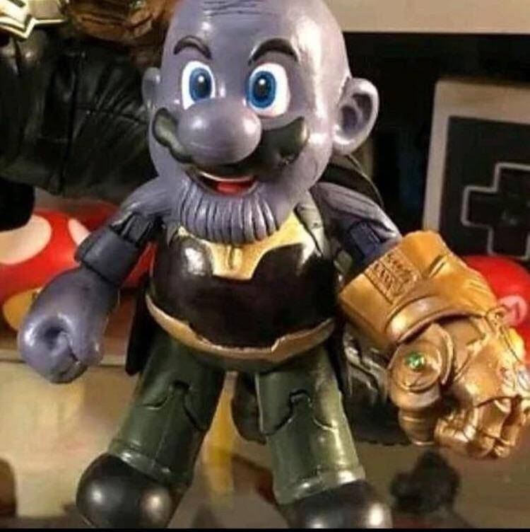 potret objek bertema Thanos paling kocak (reddit.com/user/lie544)