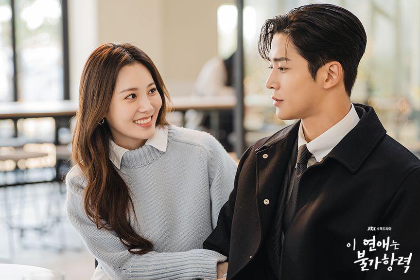11 Tanda Yoon Na Yeon Cewek Red Flag di Drakor Destined With You