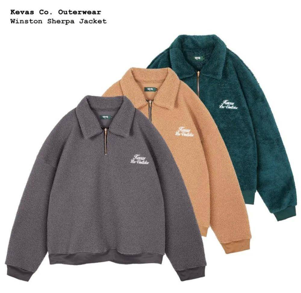 Kevas Co Winston (shopee.co.id/Kevas Co Official Shop)