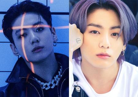 7 Model Rambut ala Jungkook BTS, Bikin Gayamu Makin Keren dan Edgy!