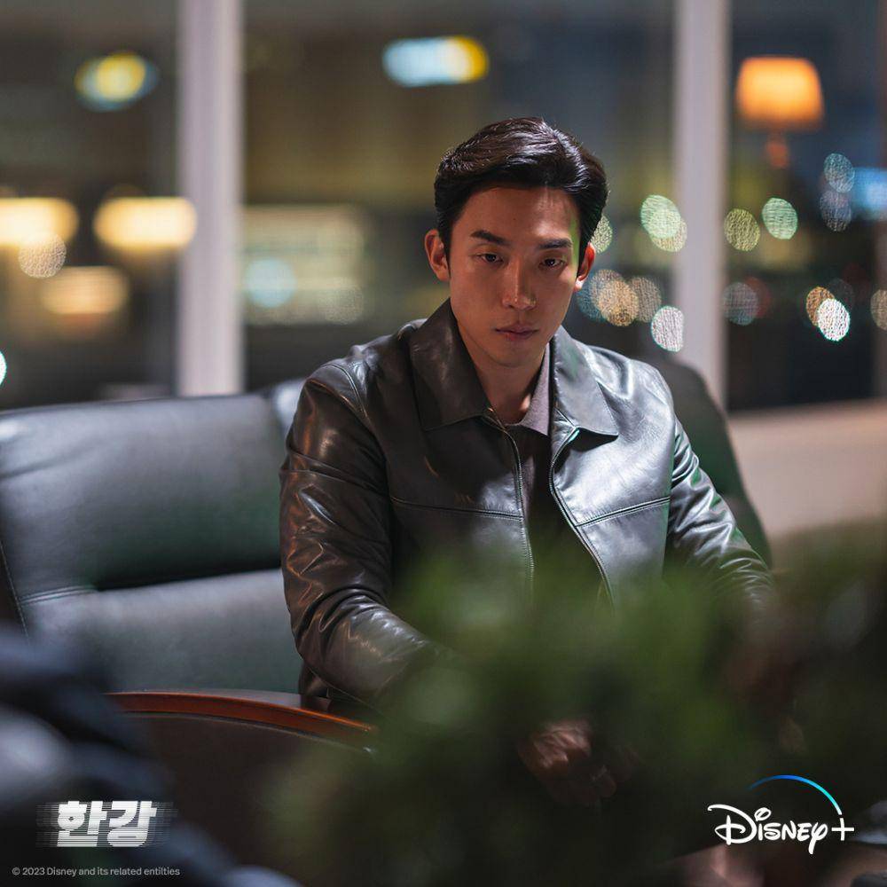 Still cut drama Korea Han River Police (dok. Disney+ Hotstar/Han River Police)