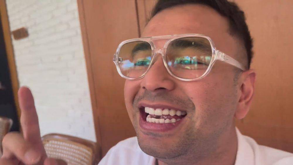 Raffi Ahmad makan bareng Jokowi (instagram.com/raffinagita1717)