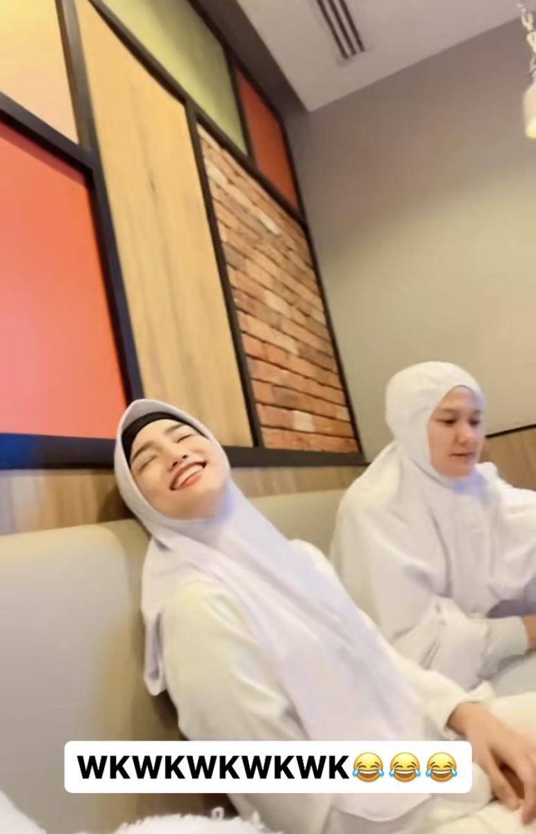 potret Fadil Jaidi godain Fuji soal Asnawi (Instagram.com/fadiljaidi)