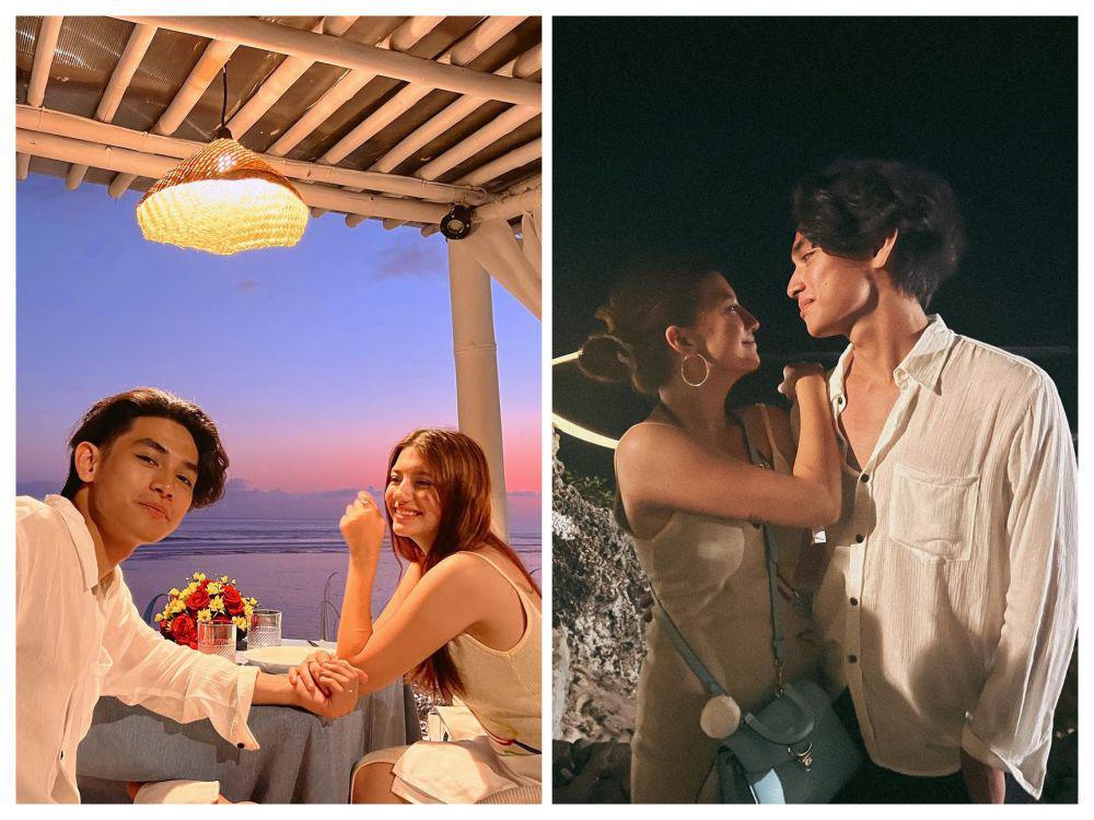 10 Potret Birthday Dinner Cassandra Lee dan Ryuken di Bali, Romantis!