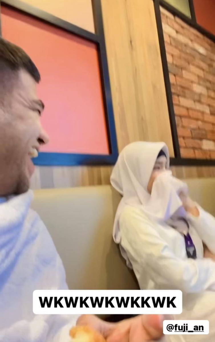 potret Fadil Jaidi godain Fuji soal Asnawi (Instagram.com/fadiljaidi)