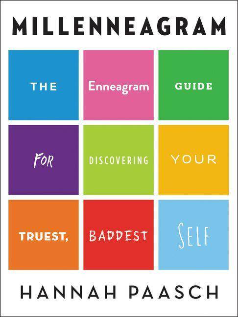 Millenneagram - Hannah Paasch (goodreads.com)
