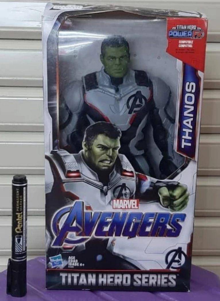 potret objek bertema Thanos paling kocak (reddit.com/user/thelifeside)