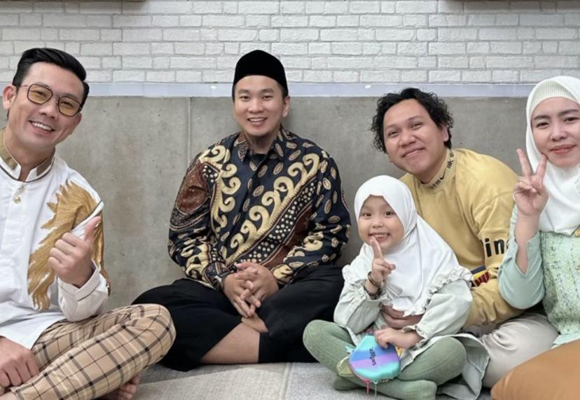 Diduga Kena Santet, 8 Potret Ibu Shabira Alula Dirukiyah Ustaz Faizar
