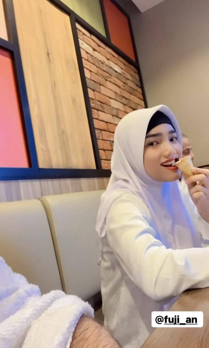 potret Fadil Jaidi godain Fuji soal Asnawi (Instagram.com/fadiljaidi)